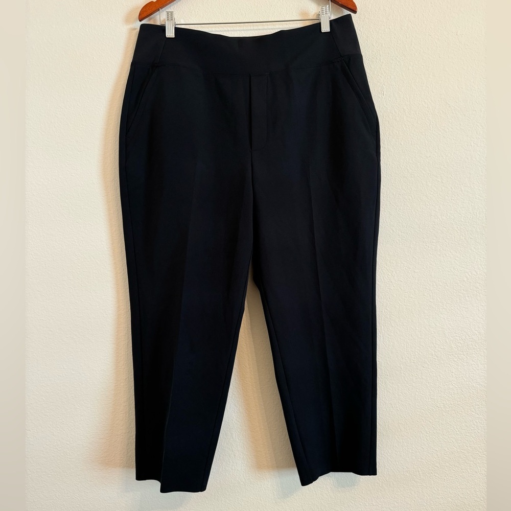 Athleta Womens Pull on Crop Ankle Pants